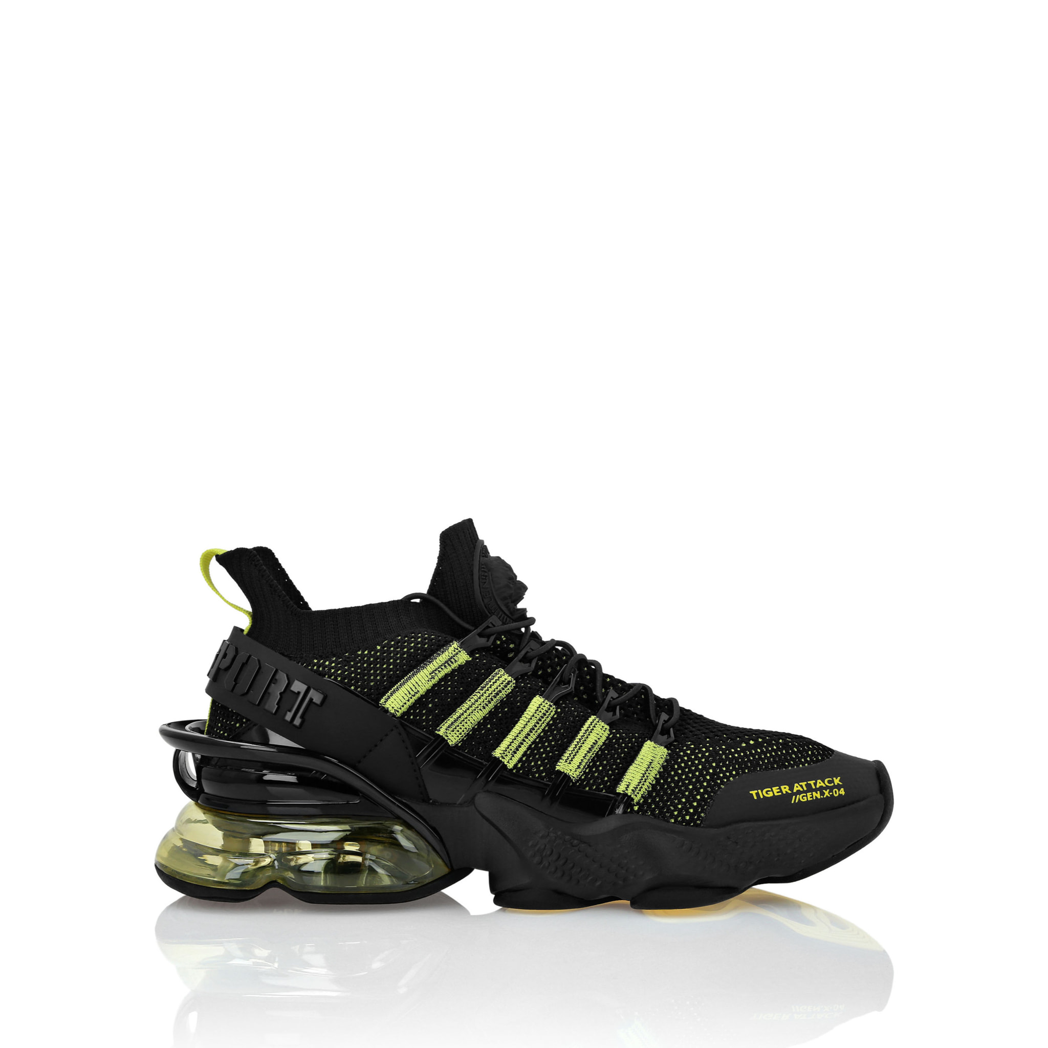 PLEIN SPORT Sneaker running TIGER