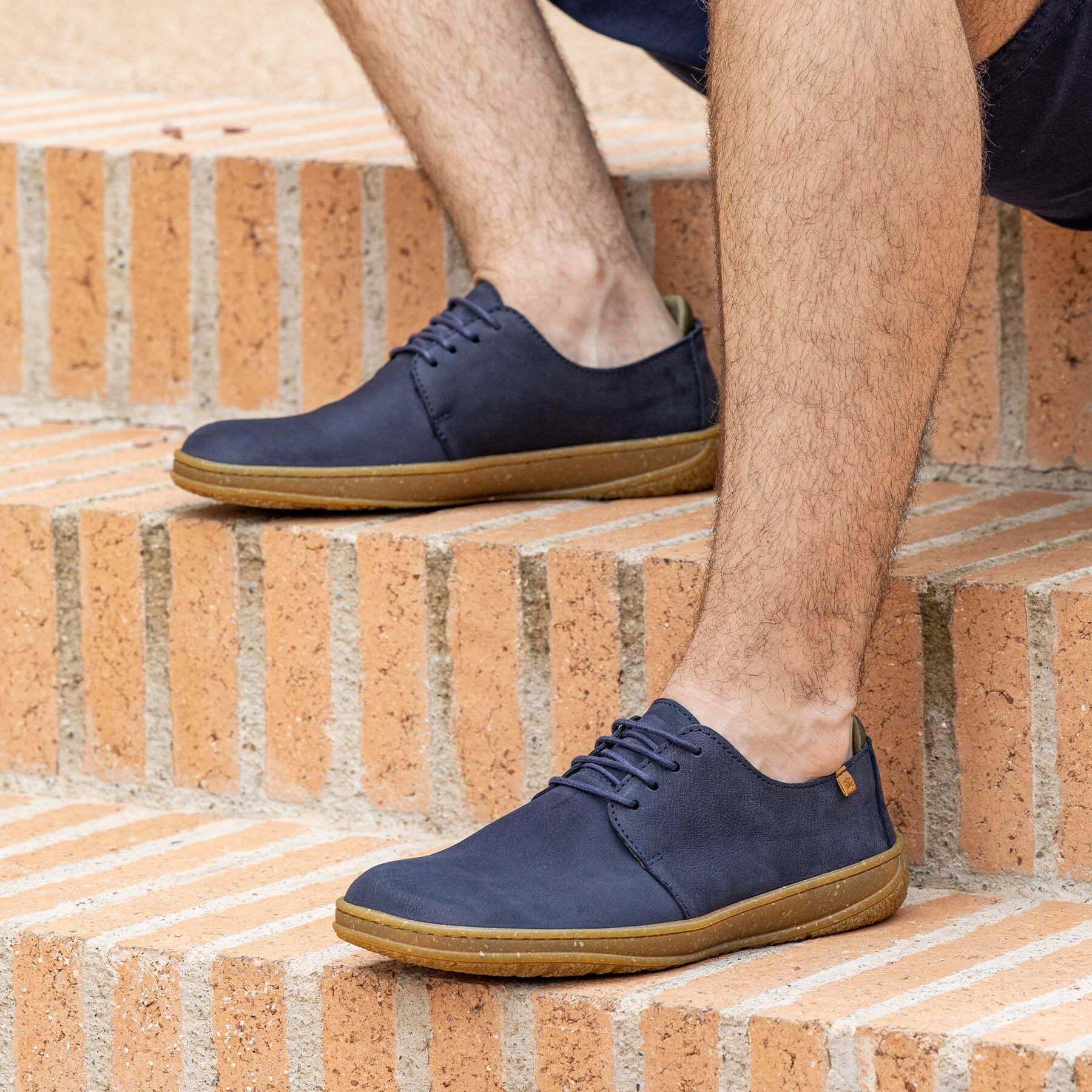 Zapatos N5381 PLEASANT WOOD / AMAZONAS color Wood