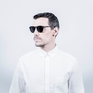 GAFAS DE SOL OCEAN CYCLOPS de color Negro