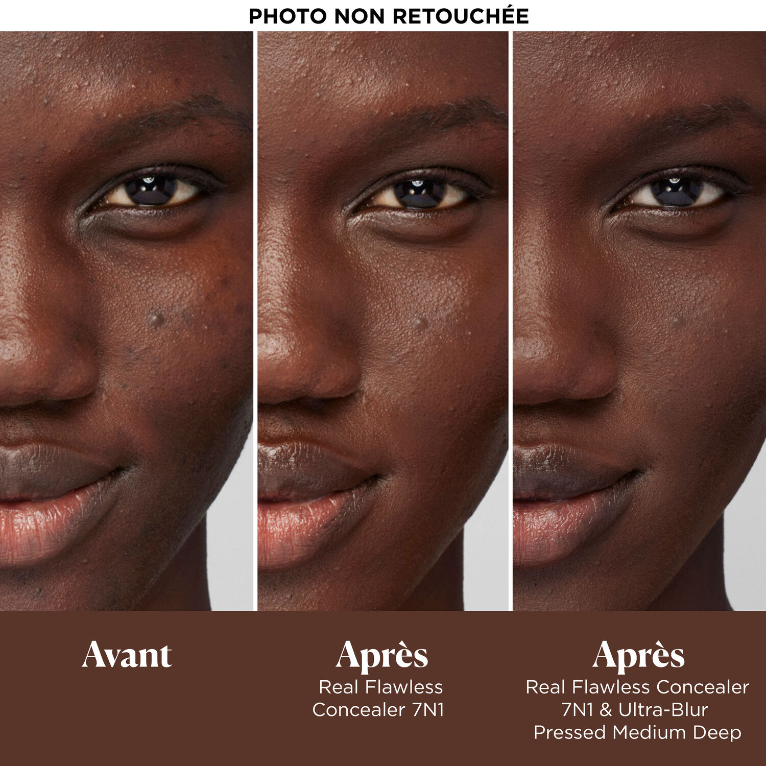 Translucent Pressed Setting Powder Ultra Blur - Poudre Fixante