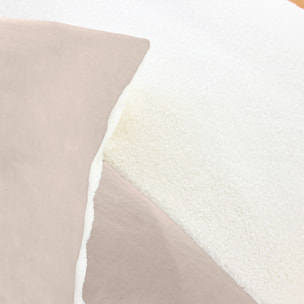 Parure de lit 3 Pièces Sherpa - Beige