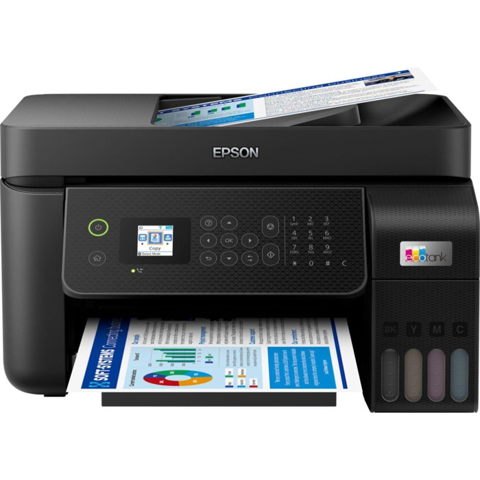 Imprimante jet d'encre EPSON EcoTank ET-4800