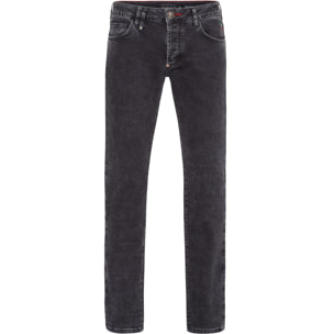 PHILIPP PLEIN Vaqueros de corte recto ICONIC PLEIN