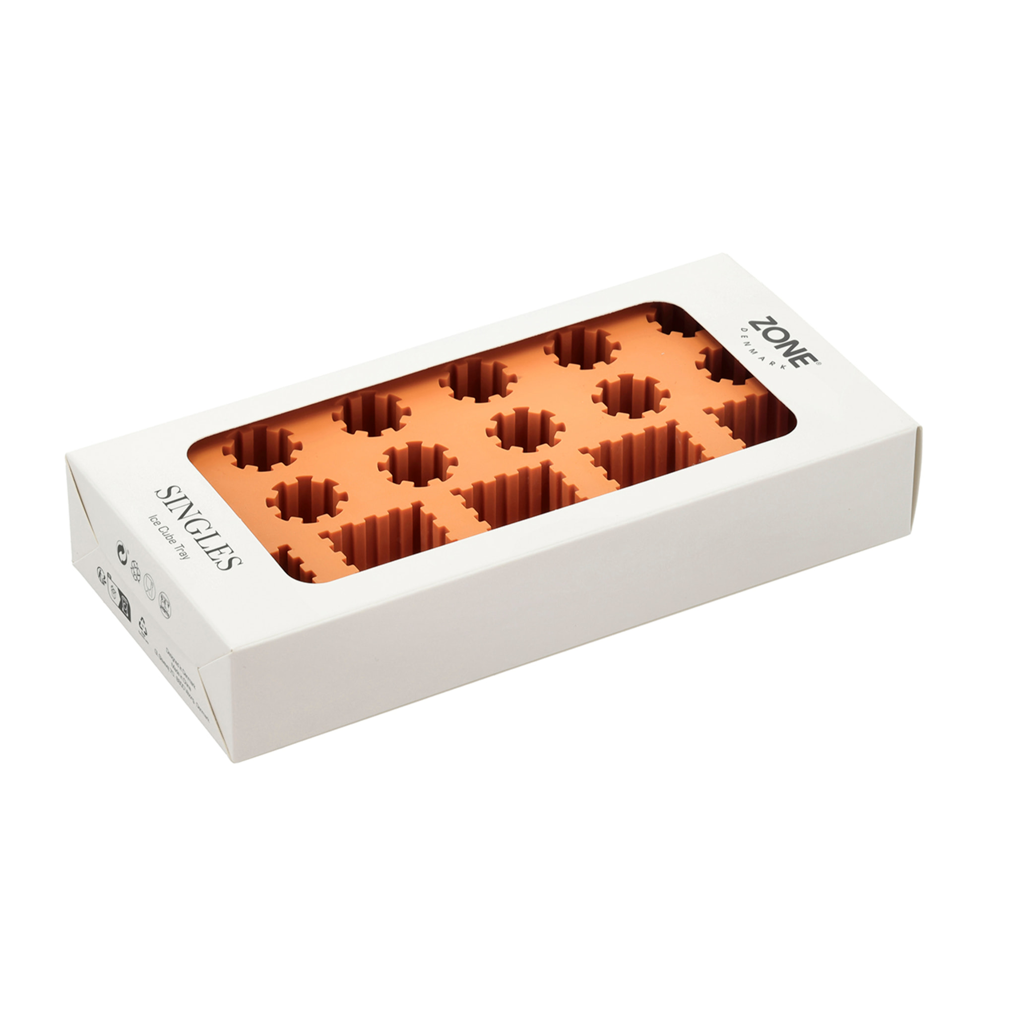 Bac à glaçons Singles