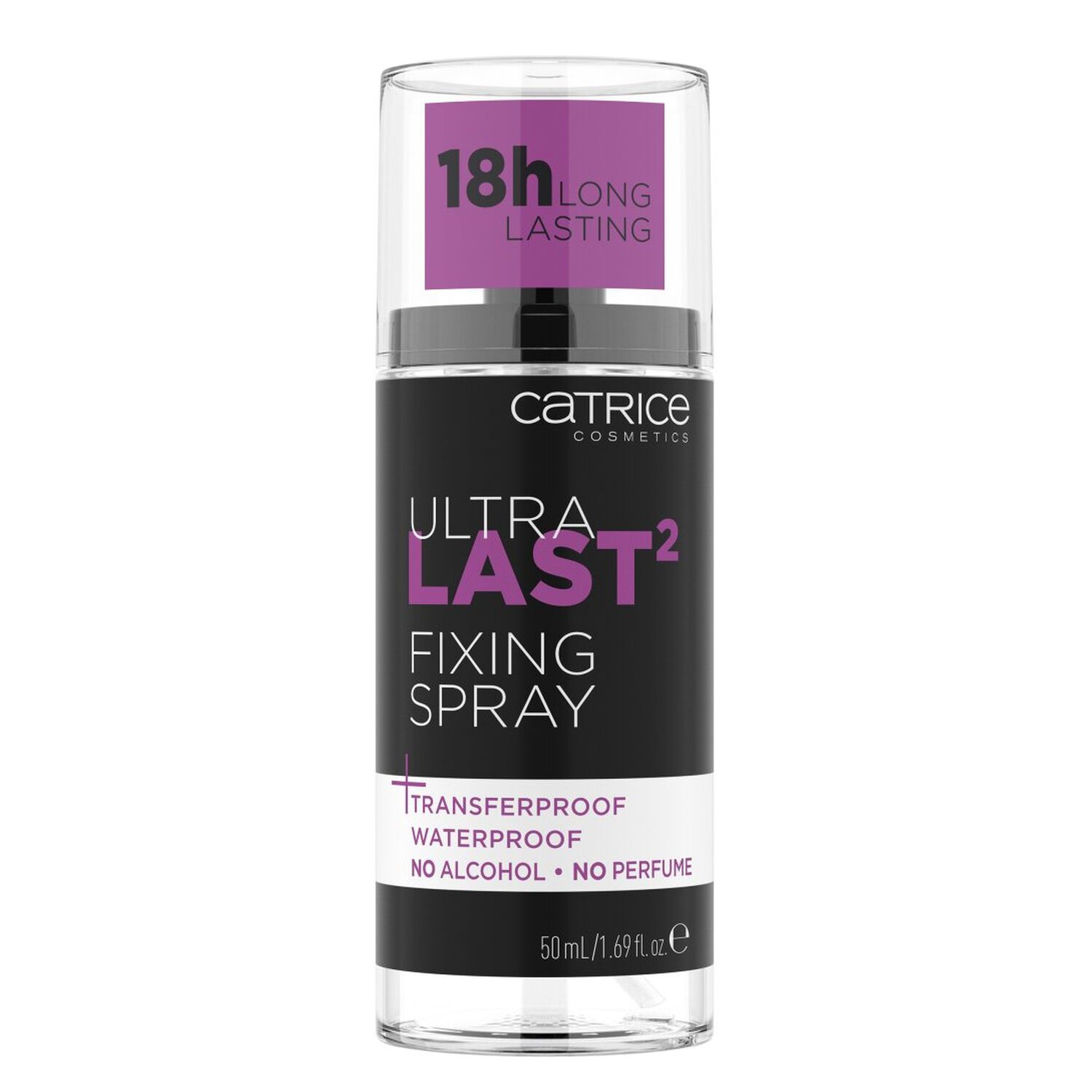 Ultra Last2 Fixing Spray - Spray Fixateur Longue Tenue 50 ml