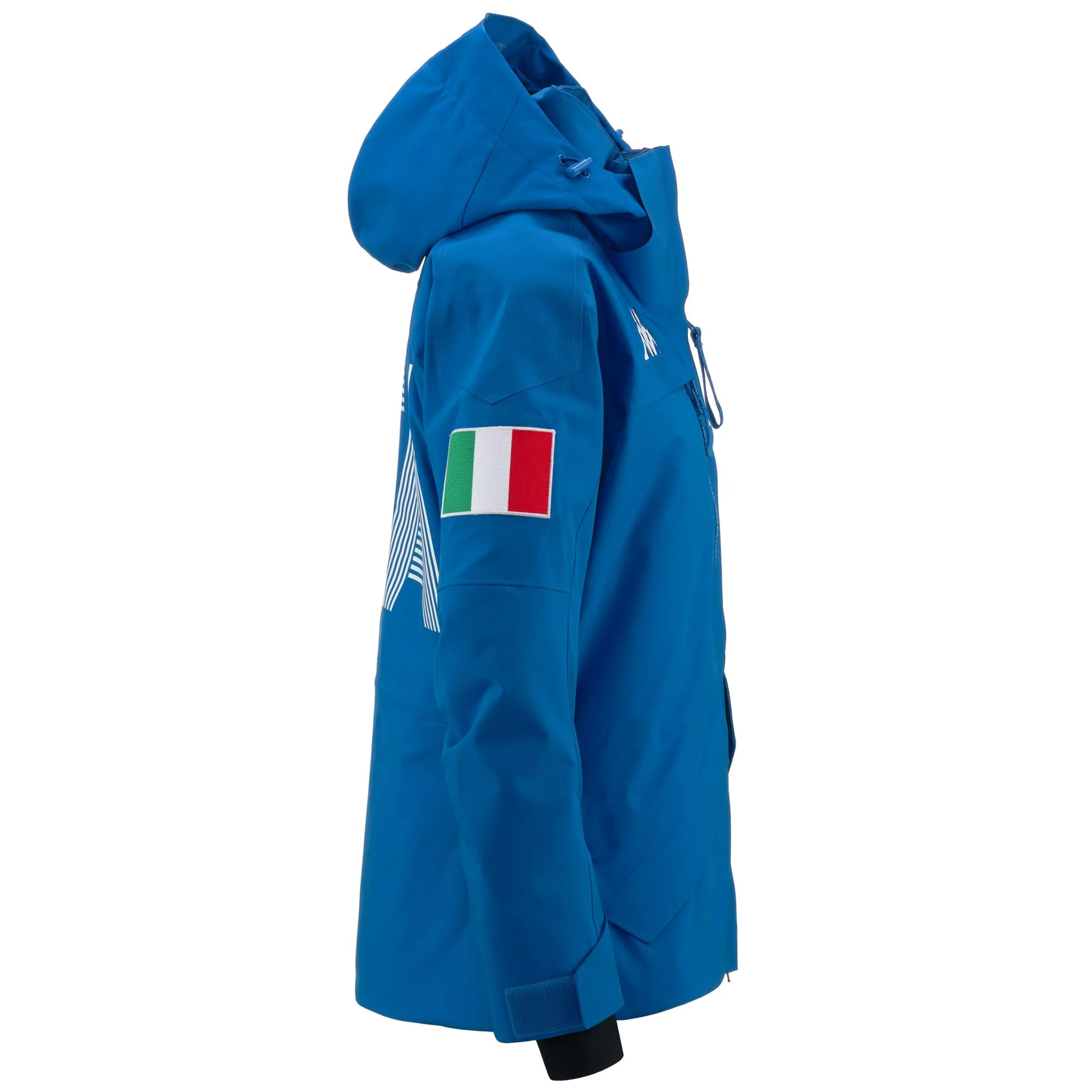 Kappa - Giacche Donna Blu - 6Cento 604F Ita