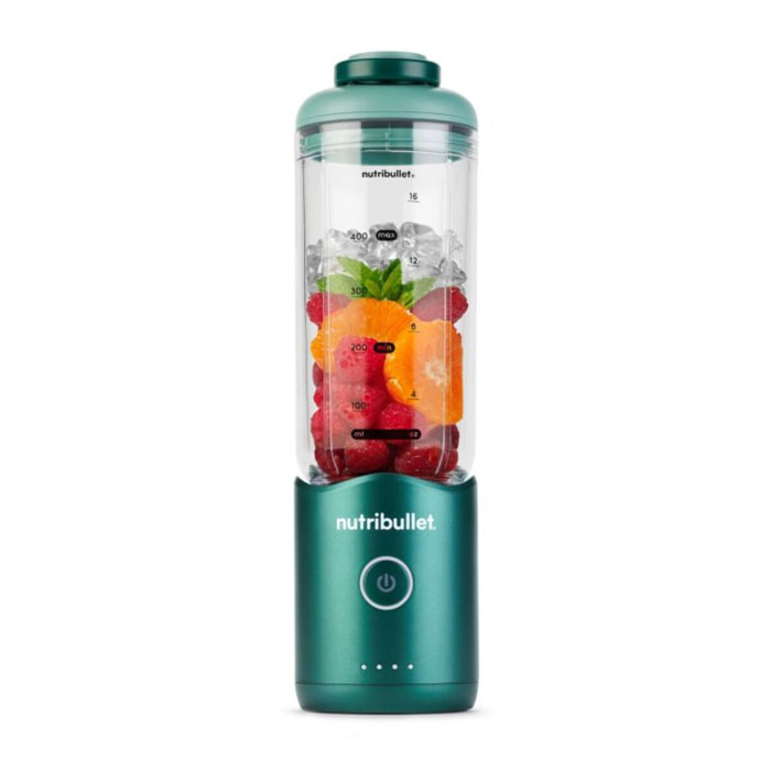 Blender NUTRIBULLET FLEX - Evergreen NBP013GR