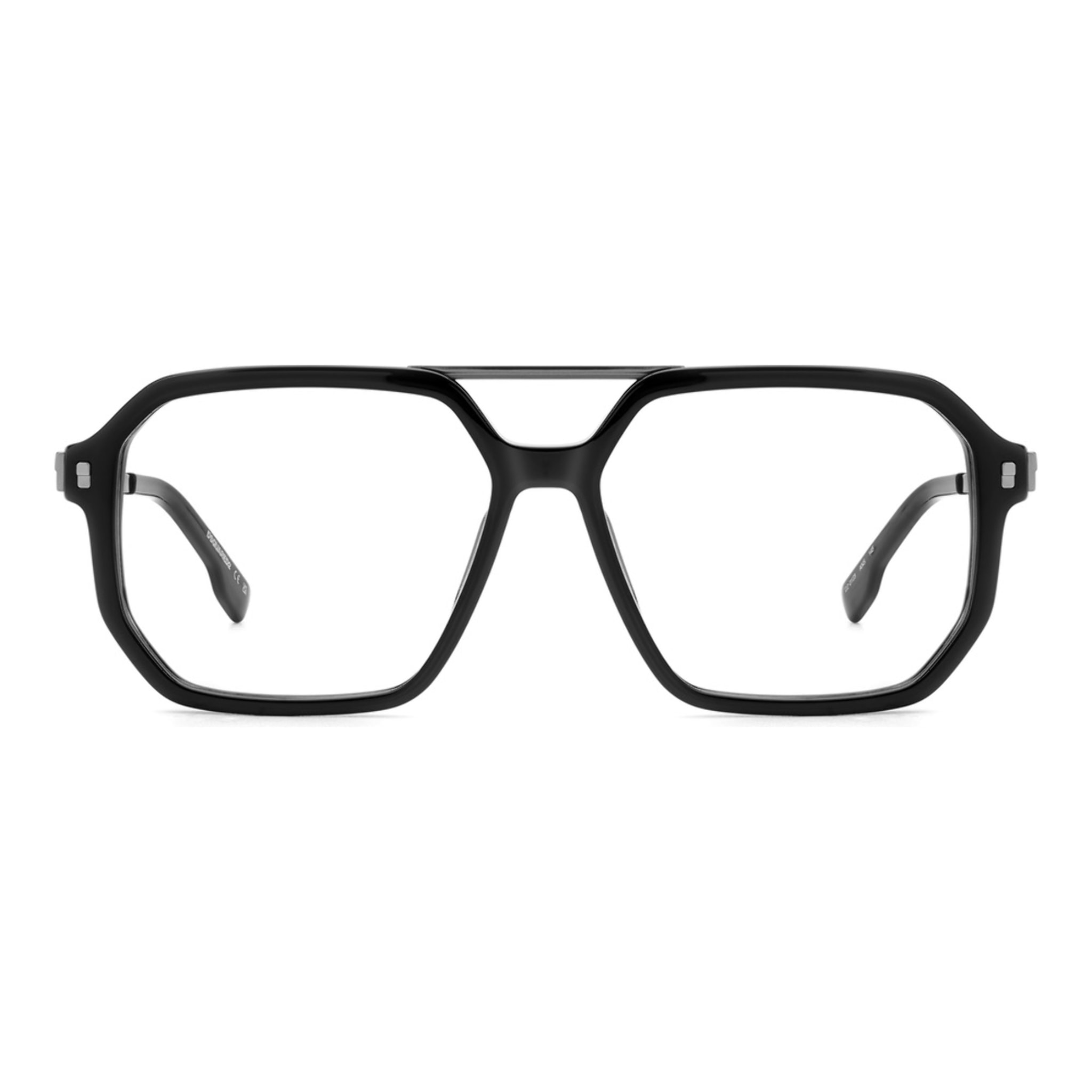 Gafas de Vista Dsquared2 D2 0123 ANS de Acetato Hombre 56 mm