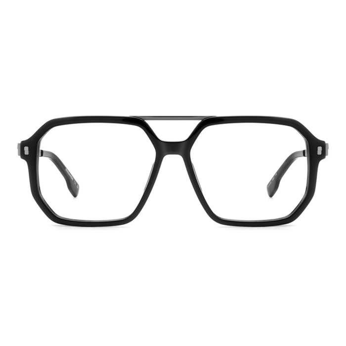 Gafas de Vista Dsquared2 D2 0123 ANS de Acetato Hombre 56 mm