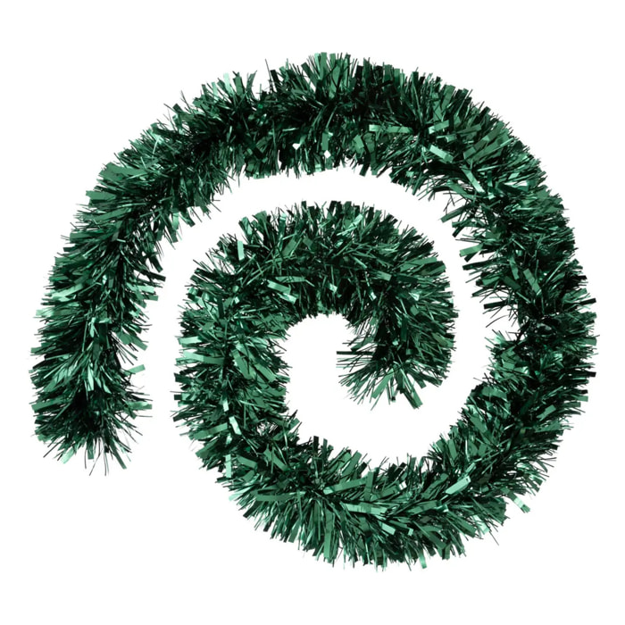 Guirlande de Noël boa 150x8x2m olive