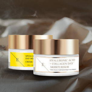 Crema de día con colágeno Duo