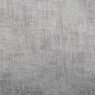 Voilage "Fred" à oeillets gris 140x240 cm