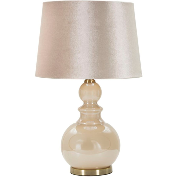 LAMPADA DA TAVOLO PERLY TOWER CM Ø 37,5X61