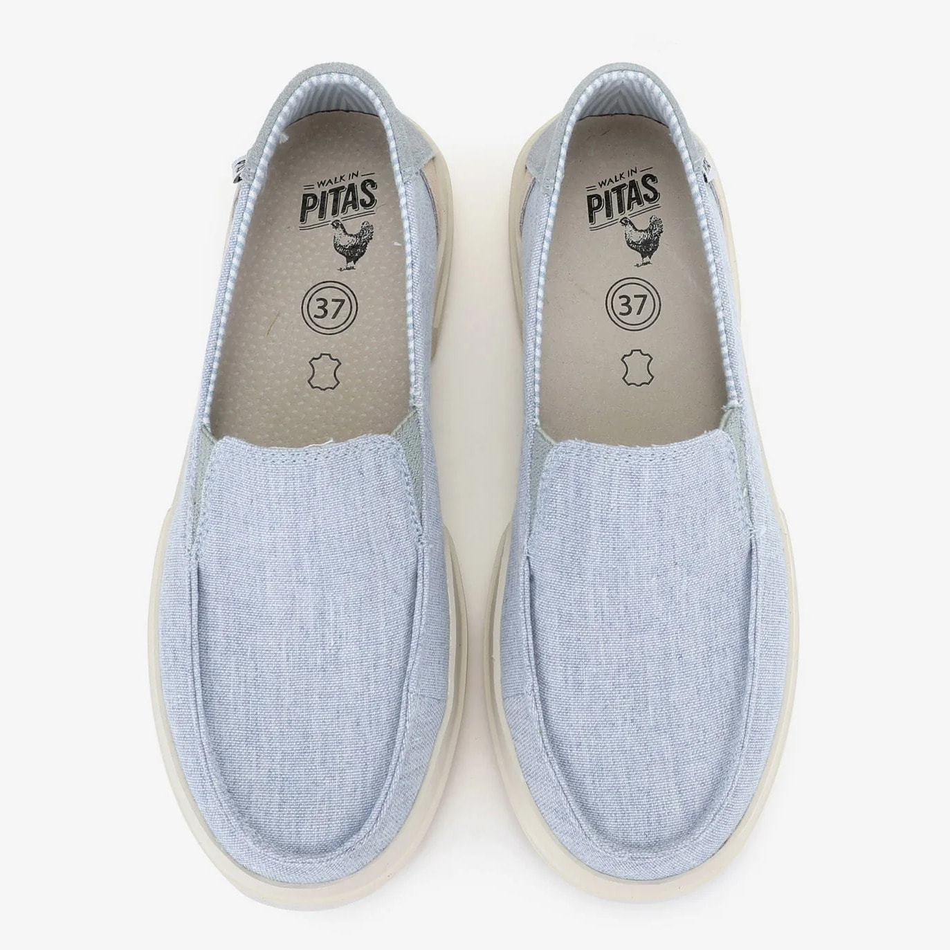 Slip On Jara Celeste