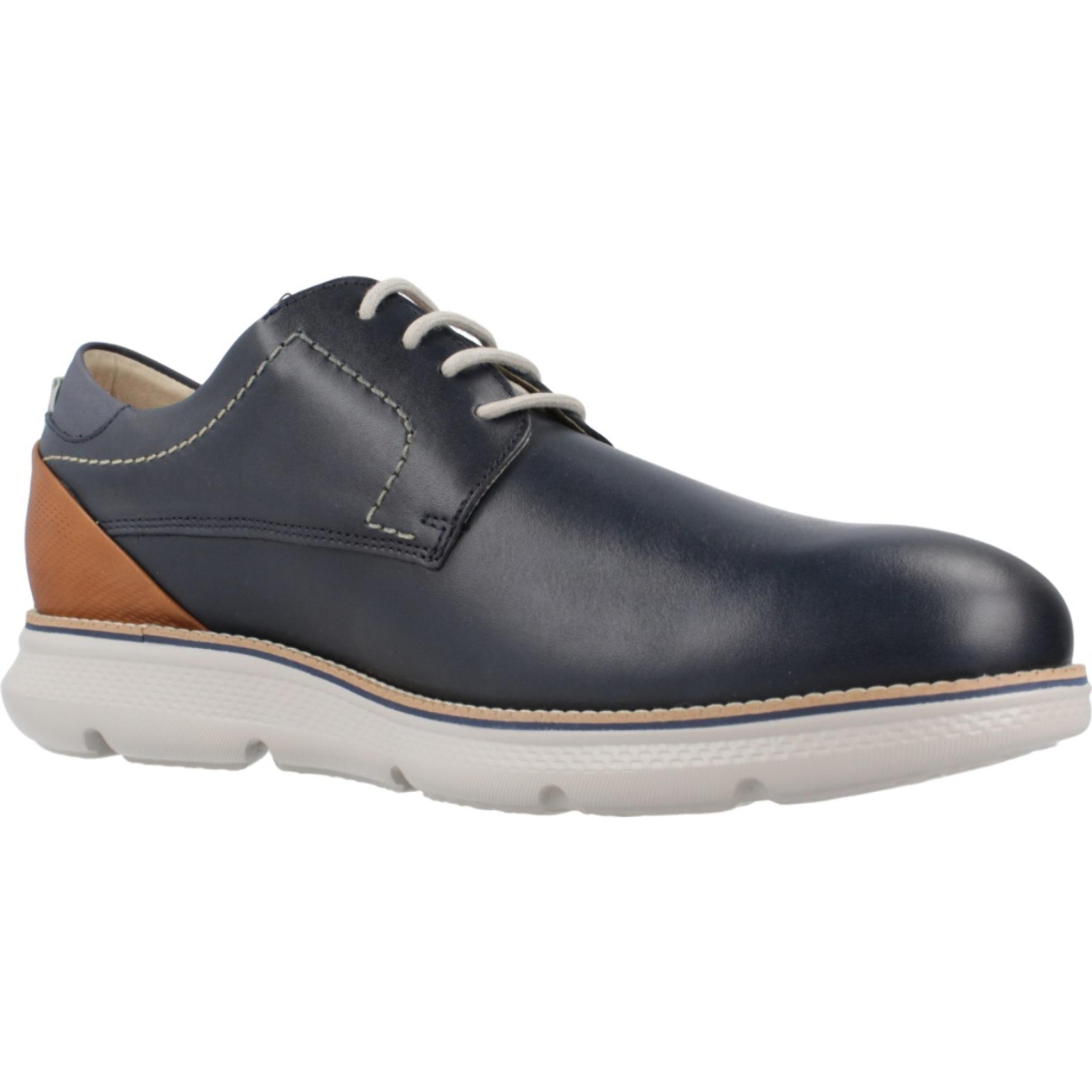 DERBIES - OXFORD FLUCHOS F1740