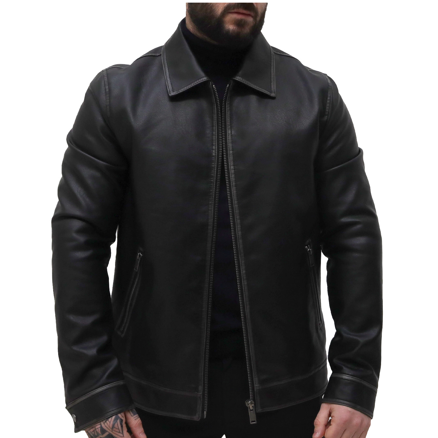 Giubbotto Adulto unisex Tata Italia Verde