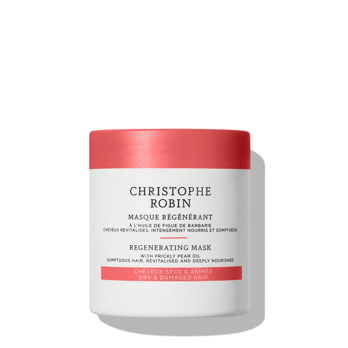 Masque Régénérant - A l'Huile de Figue de Barbarie