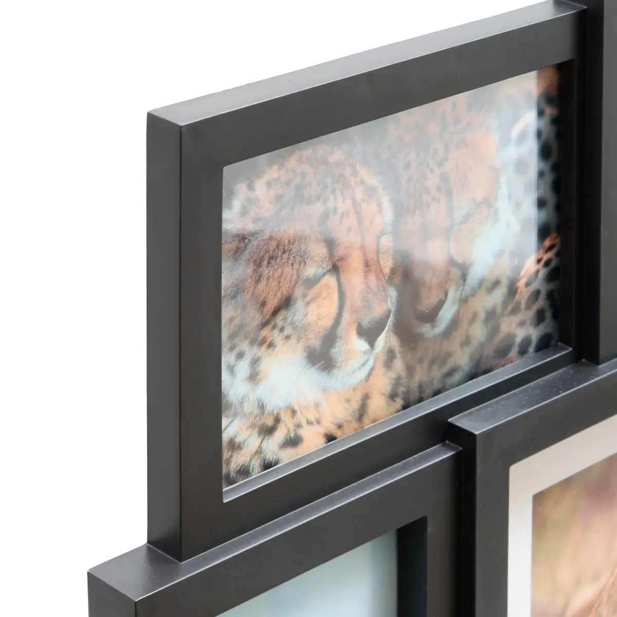 Pêle - mêle - 9 photos - noir