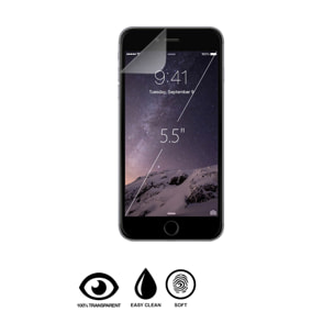 DAM Protezione per iPhone 6/6S Plus 512 cm. Colore trasparente