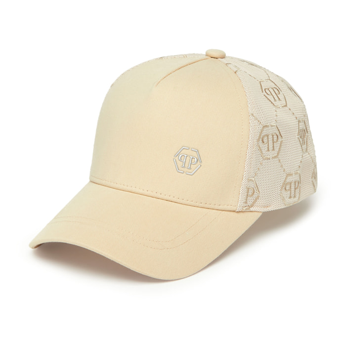 PHILIPP PLEIN Baseball Cap HEXAGON
