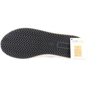 Zapatillas Niña de la marca GEOX  modelo J KALISPERA GIRL NEGRO