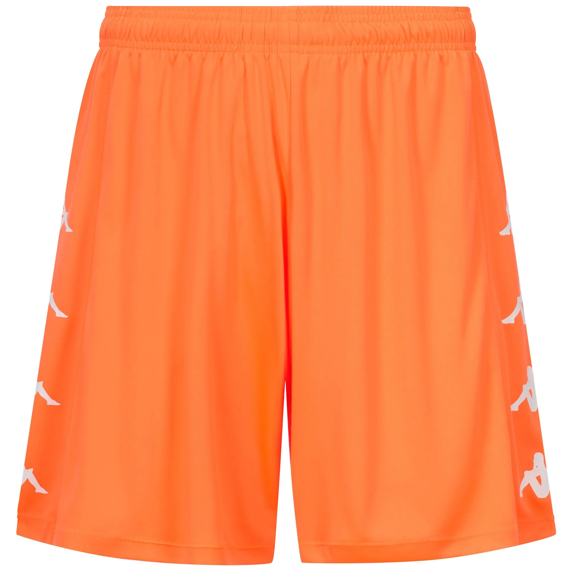 Kappa - Pantalones cortos Hombre Naranja - Kappa4Football Durchet