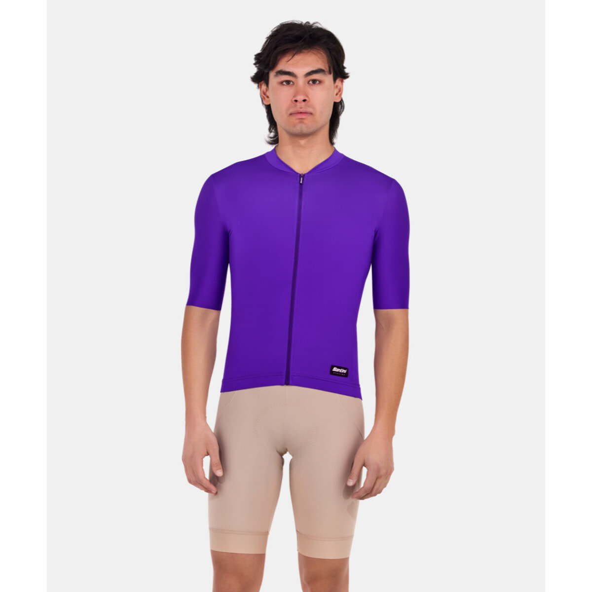 Ready To Ride - Maglia - Viola - Unisex
