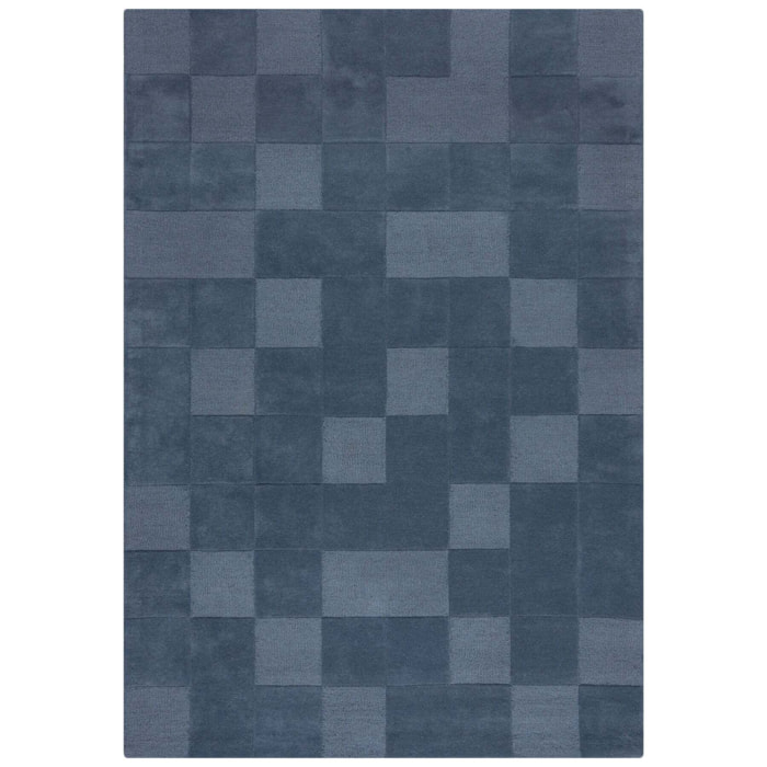 Tapis en laine CHECKERBOARD