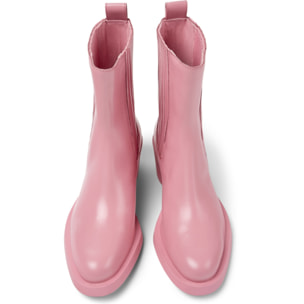 CAMPER Bonnie - Botines Rosa Mujer