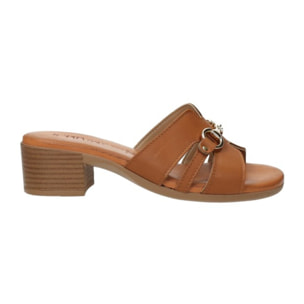 Sandali Donna Tata Italia Marrone