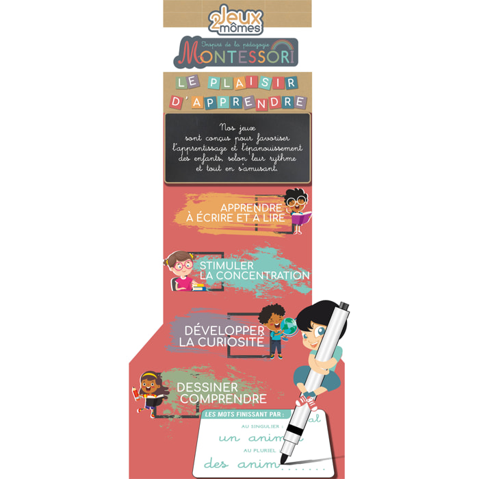 Malette Multi Sensorielle