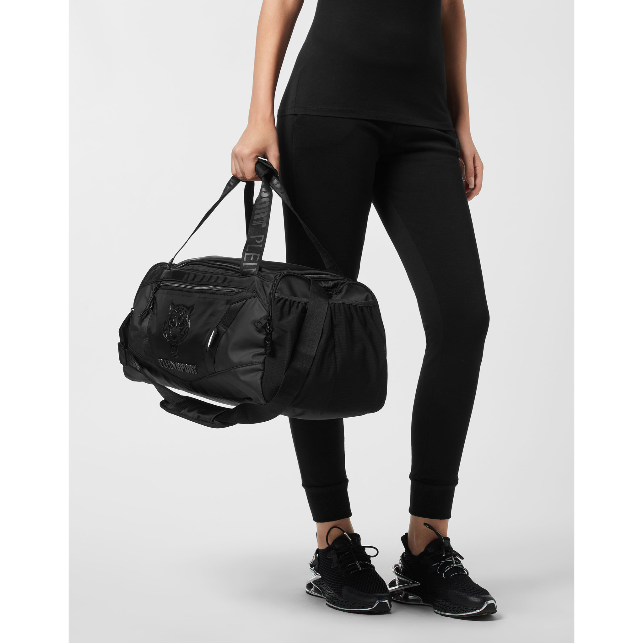 PLEIN SPORT Bolso de hombro TIGER
