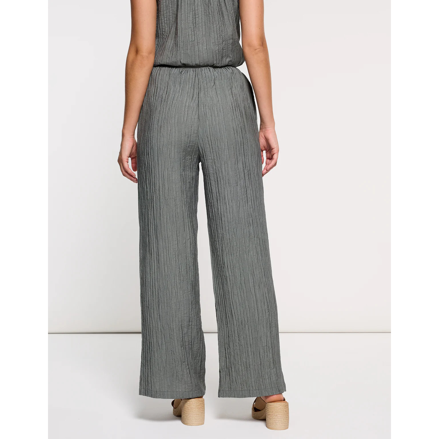 Pantalón Largo Verde - Samirto