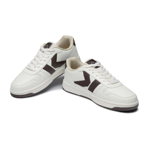 Kappa - Sneakers Uomo Donna Bianco - Logo Karushi