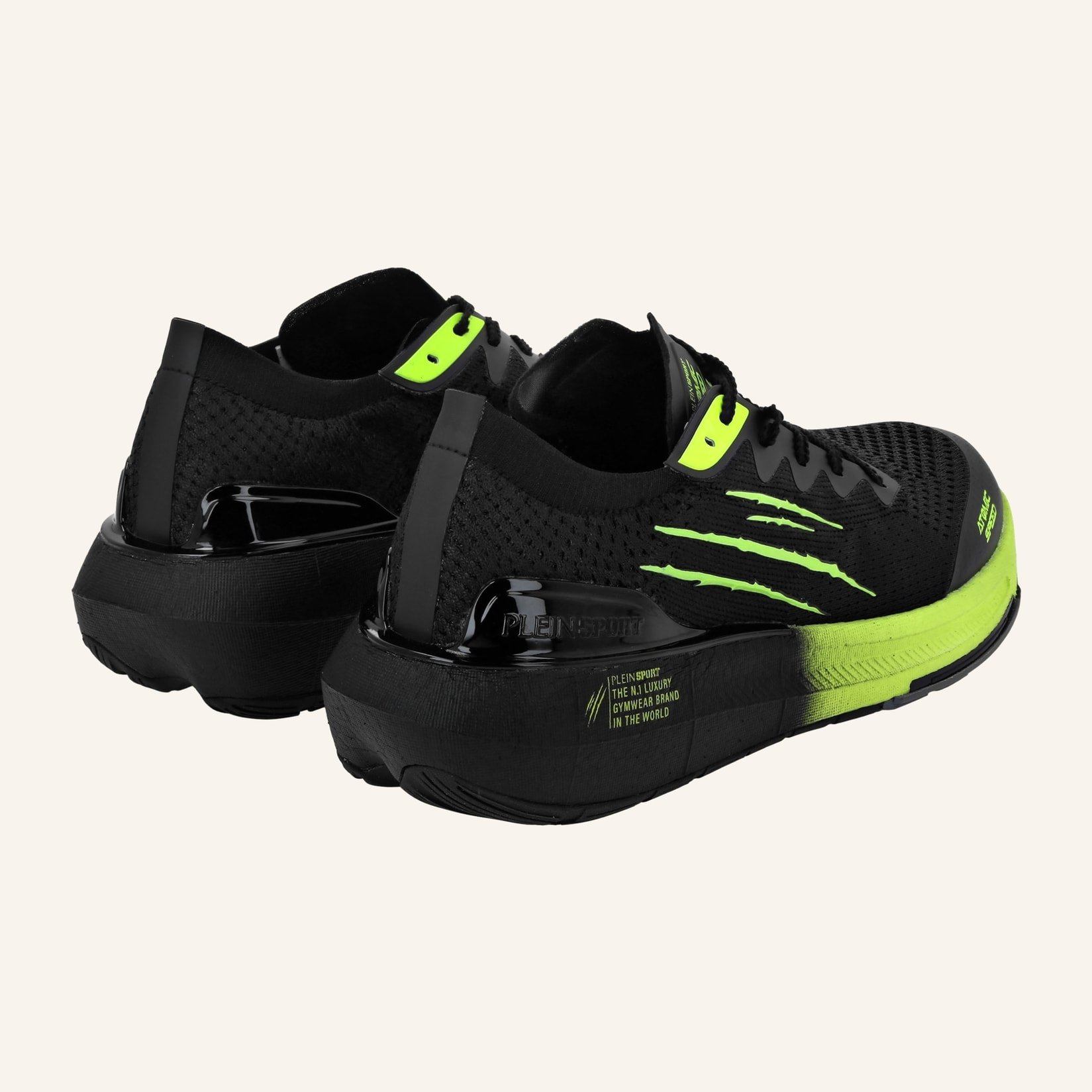 PLEIN SPORT Lo-Top Sneakers