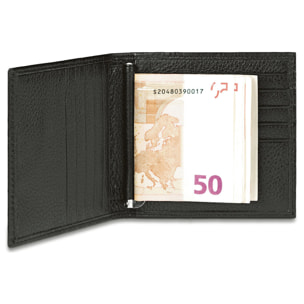 Piquadro Portafogli con ferma banconote