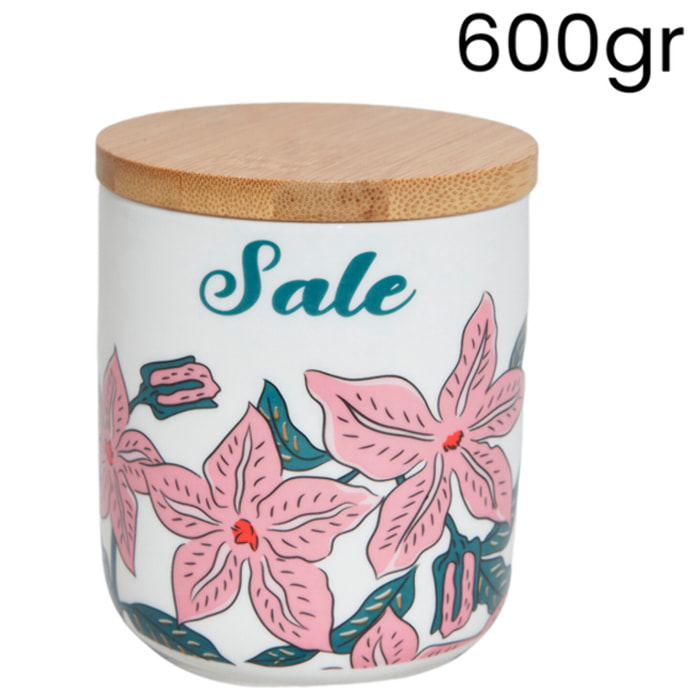 Barattolo sale Alice