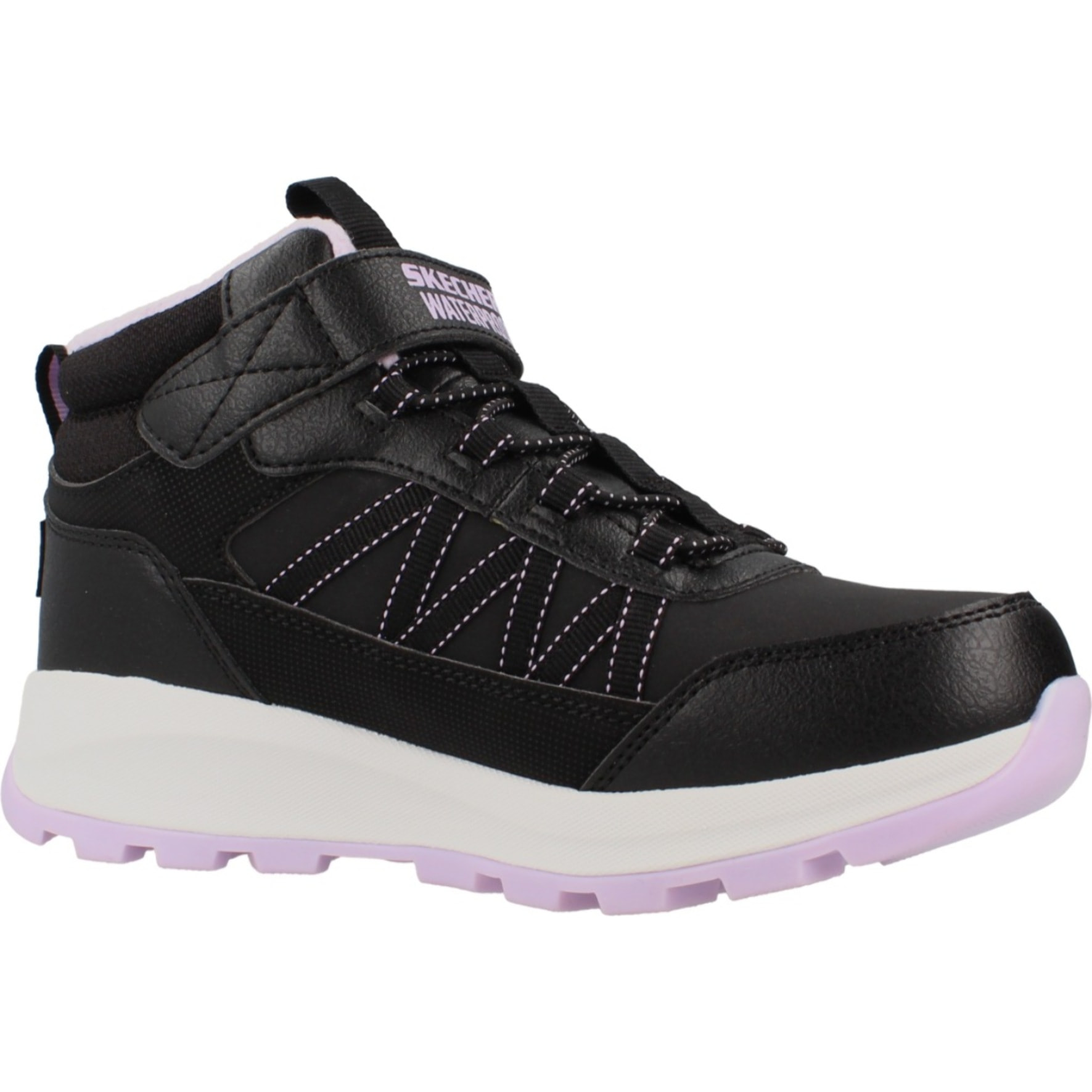 Botines Niña 303493ls Negro