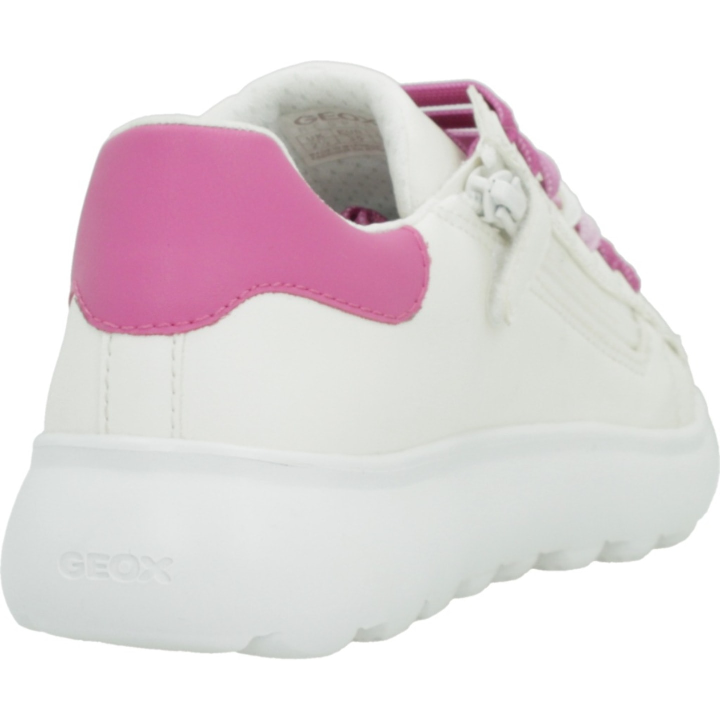 Zapatillas Niña de la marca GEOX  modelo J PUFFYPOP GIRL BEIS