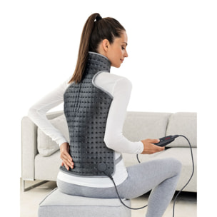 Coussin chauffant dos et nuque - Beurer - HK 64