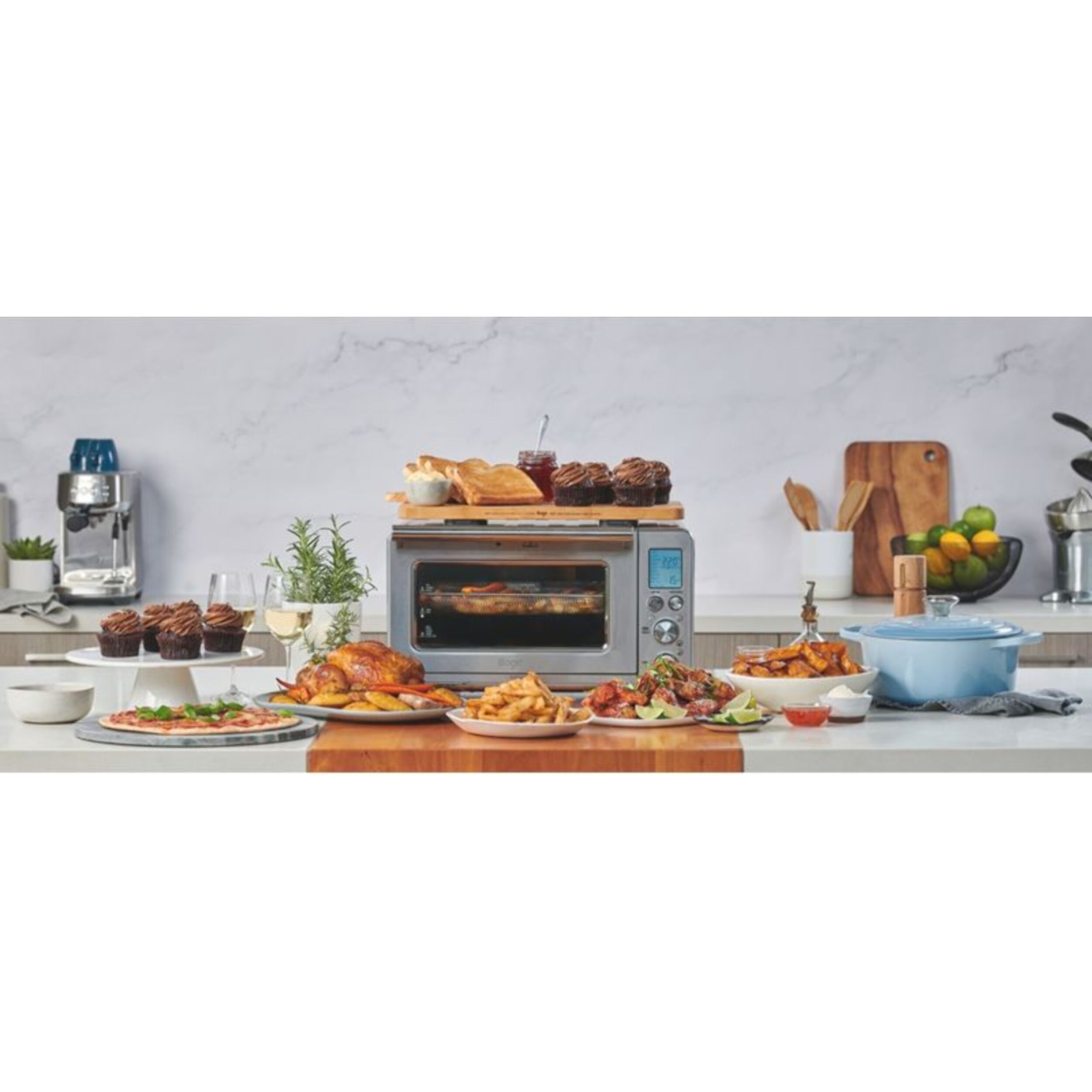 Mini four SAGE APPLIANCES Smart Oven Air Fryer