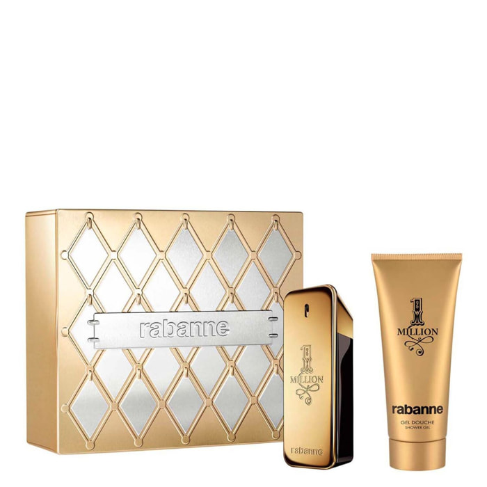 1 Million - Coffret Eau de Toilette 100 ml + Gel douche 100 ml