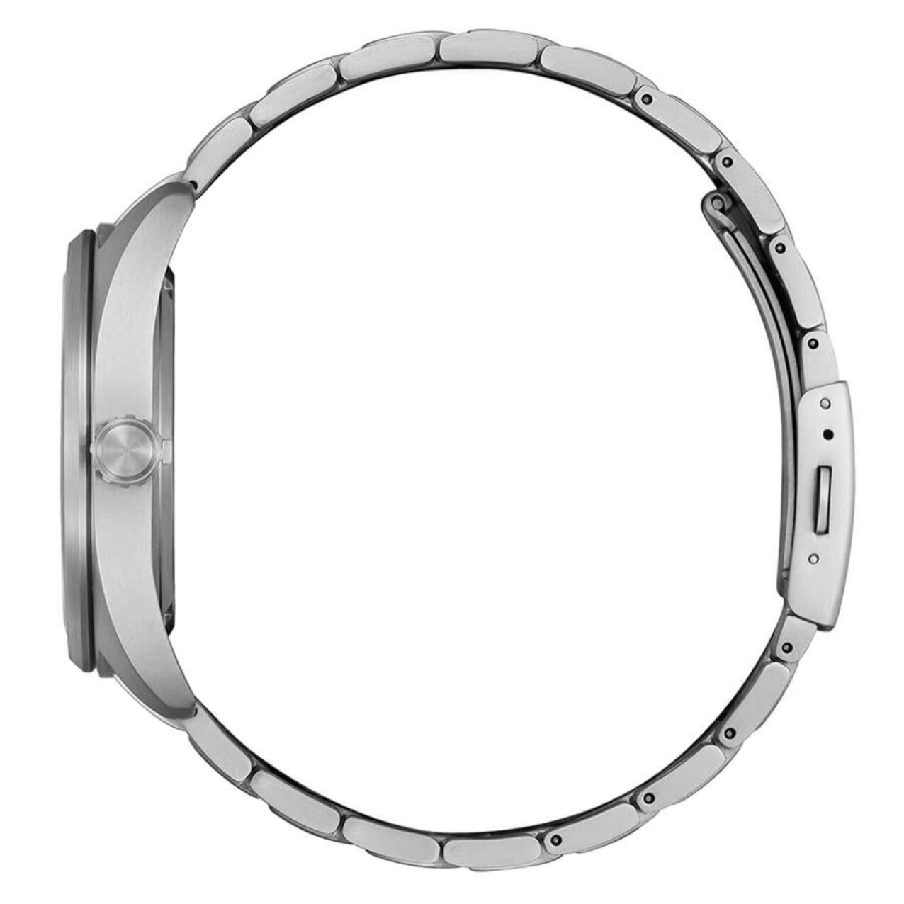 Reloj Citizen BM8560-88L Hombre Analogico Solar con Correa de Titanio