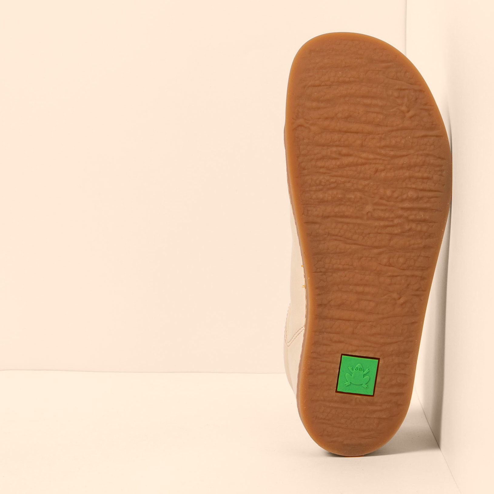 Zapatos N5910 SOFT NAPPA CREAM/ ORIGEN color Cream