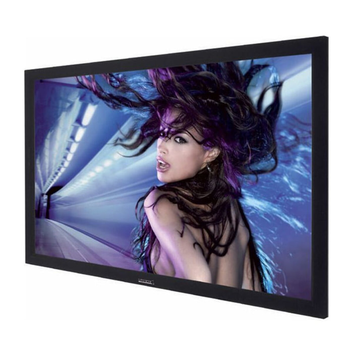Ecran de projection LUMENE Movie Palace UHD 4K Acoustique 300C