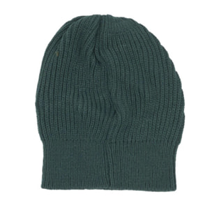 Cappello in tricot etichetta piccola logo Leone 1947 Apparel