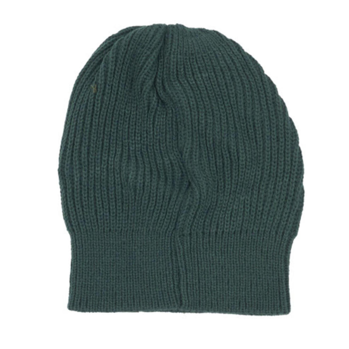 Cappello in tricot etichetta piccola logo Leone 1947 Apparel