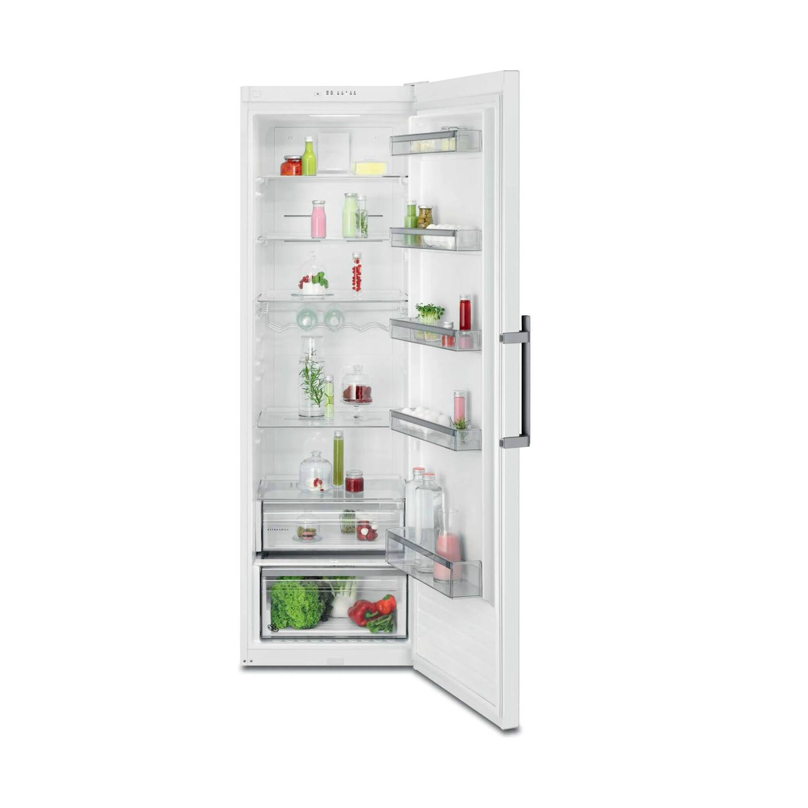 AEG Frigorífico 1 puerta de libre instalación de 1860 mm ORK7M391EW | Reacondicionado