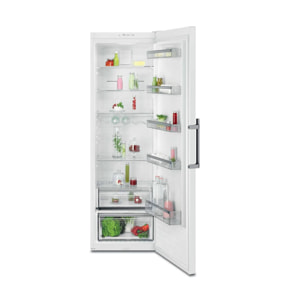 AEG Frigorífico 1 puerta de libre instalación de 1860 mm ORK7M391EW | Reacondicionado