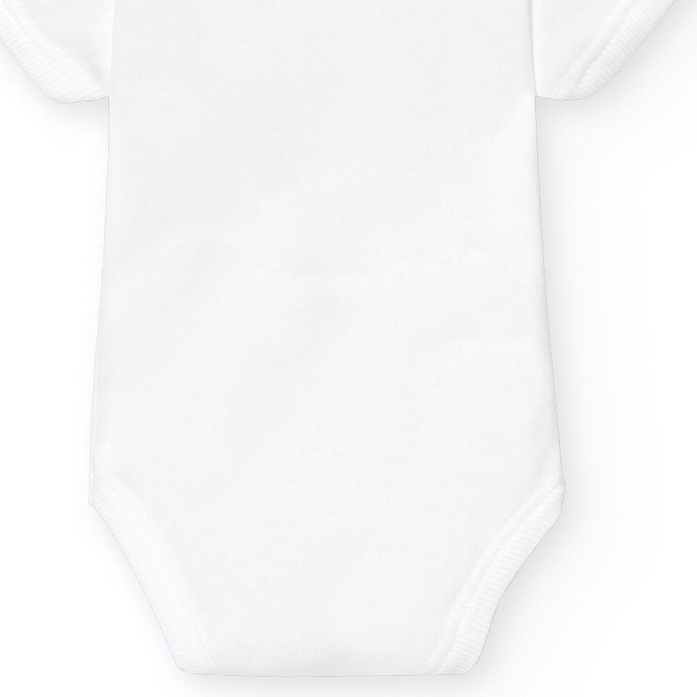 Body bebé personalizado frases algodón